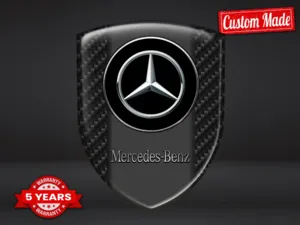 Mercedes Business Sticker Labels Durable Stylish Customizable